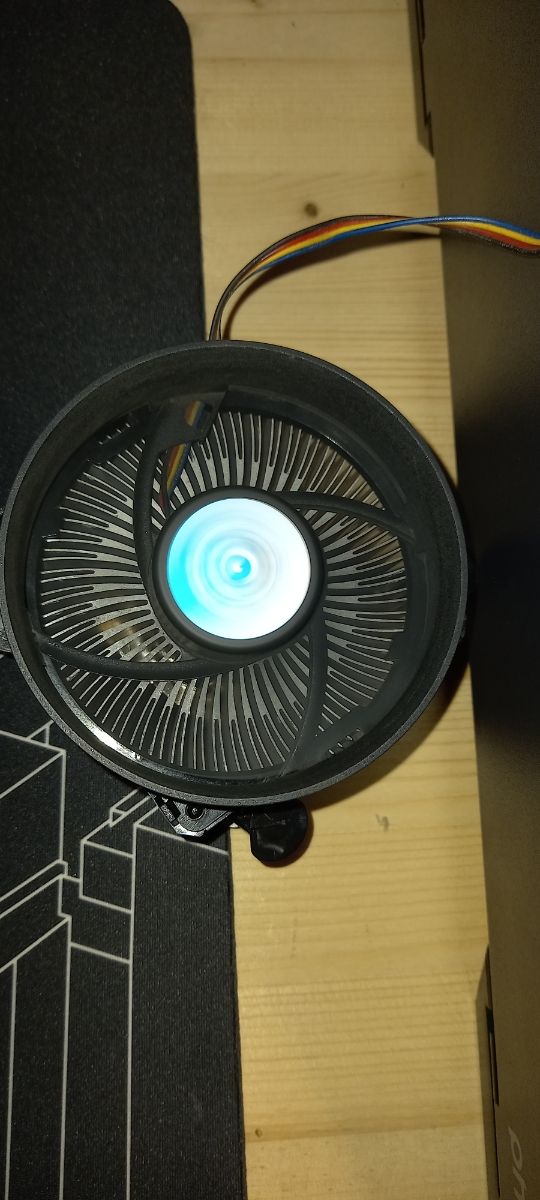 Ventola CPU Manhattan LGA775