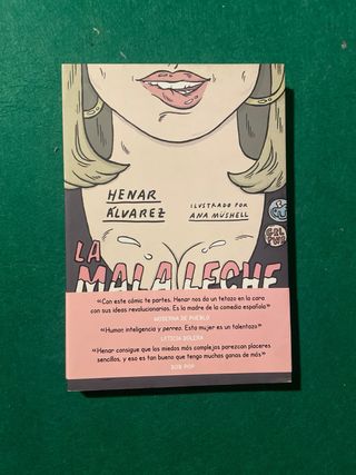 La mala leche