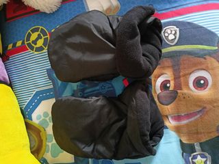 Manoplas silla de paseo