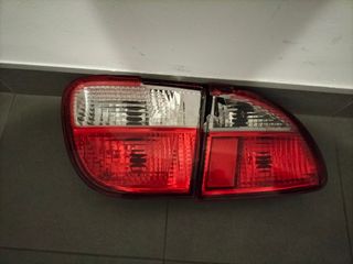 pilotos traseros seat leon