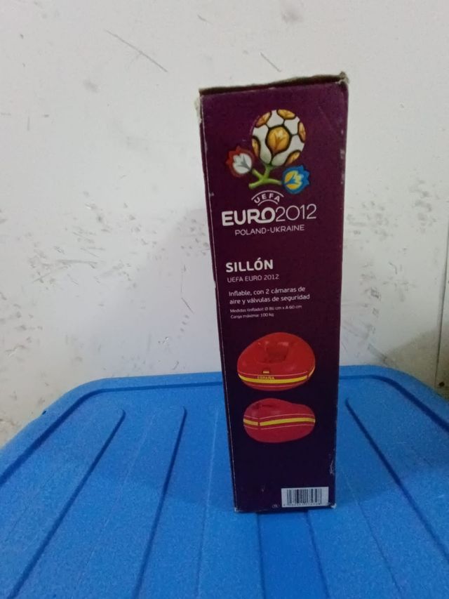 Sillon inchable España