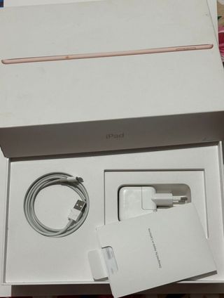 Ipad 7 a Generacion.