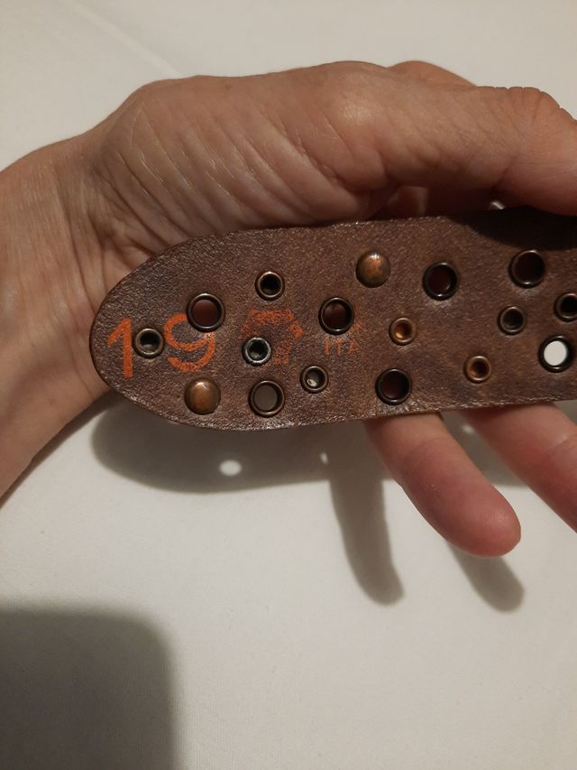 Cintura donna Studio di Conbipel