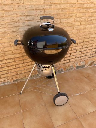 Barbacoa Weber 