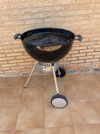 Barbacoa Weber 