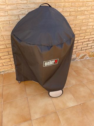 Barbacoa Weber 