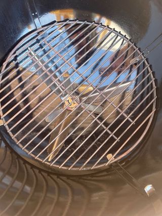 Barbacoa Weber 