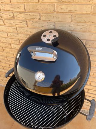 Barbacoa Weber 