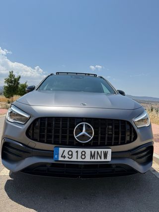 Mercedes-Benz GLA (H247) 2020