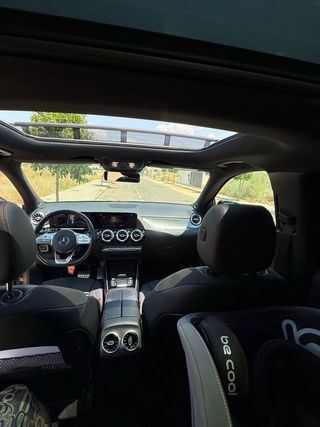 Mercedes-Benz GLA (H247) 2020