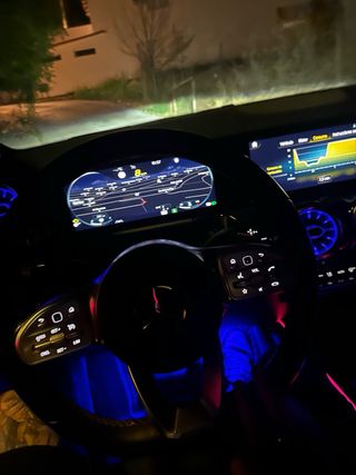 Mercedes-Benz GLA (H247) 2020