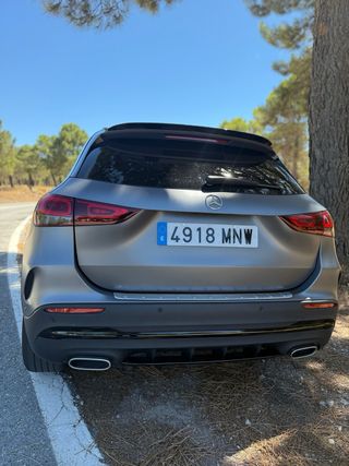 Mercedes-Benz GLA (H247) 2020