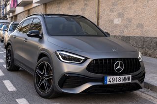 Mercedes-Benz GLA (H247) 2020