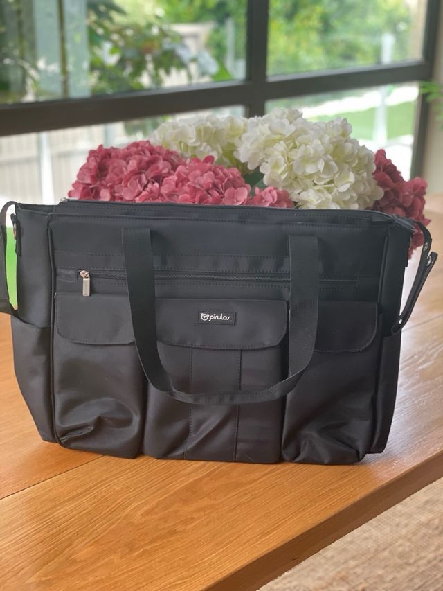 Bolso XL + cambiador Pirulos