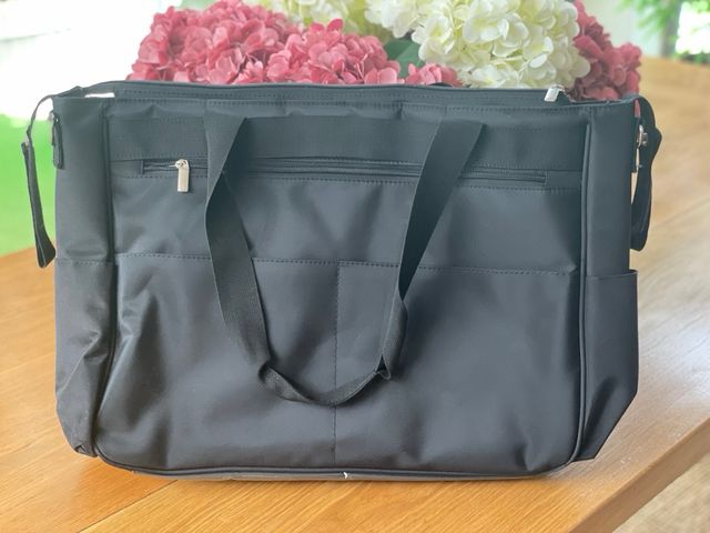 Bolso XL + cambiador Pirulos