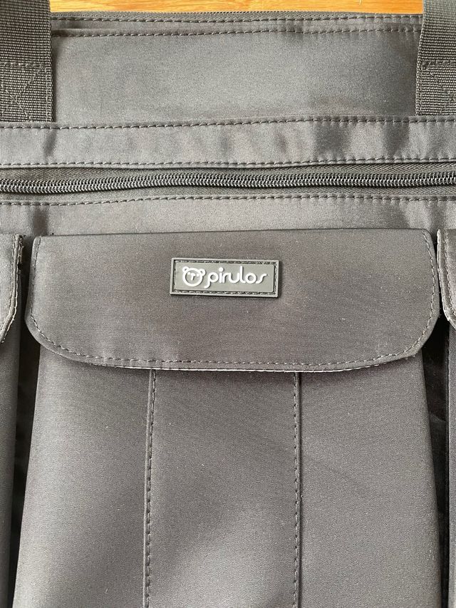 Bolso XL + cambiador Pirulos