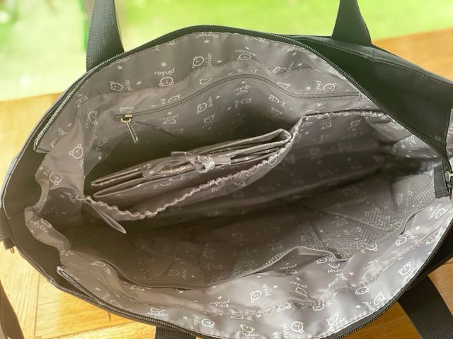 Bolso XL + cambiador Pirulos