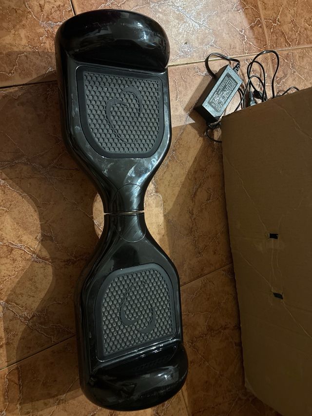 Patinete eléctrico Smart Gyro