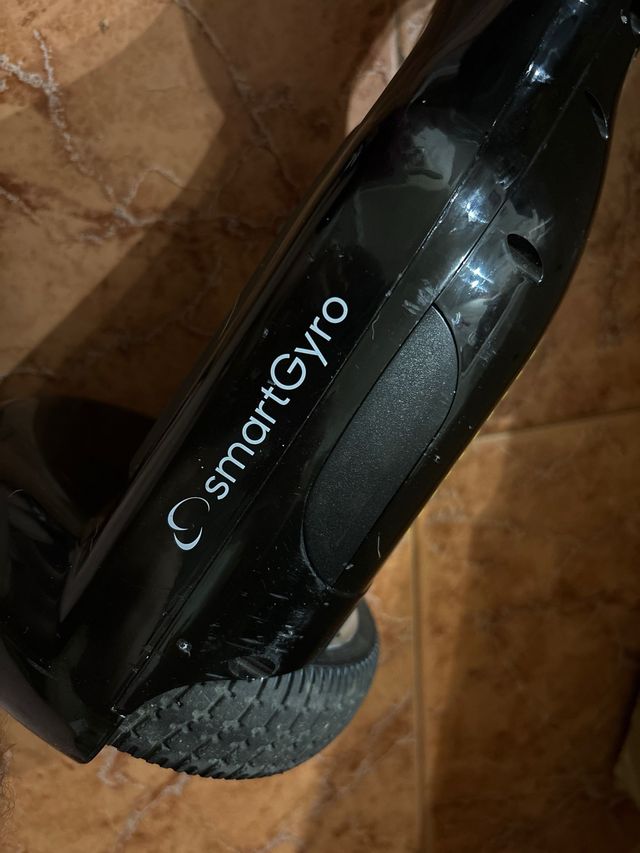 Patinete eléctrico Smart Gyro