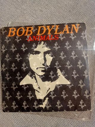 lote 4 vinilos BOB DYLAN