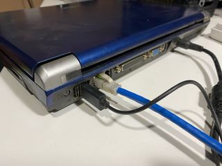 Portatil Toshiba Antiguo