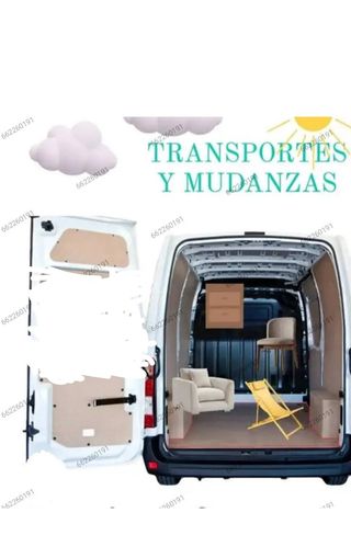 Portes y mudanzas