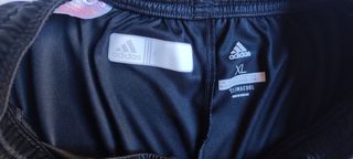 Lote de pantalones cortos Adidas negros