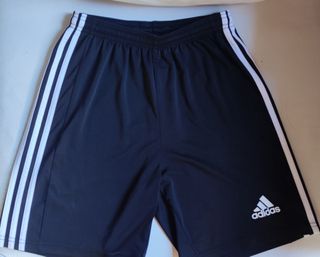 Lote de pantalones cortos Adidas negros