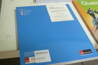 Livros Escolares do 7ºAno - Novos