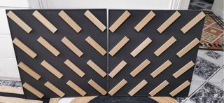 Lote 2 puertas Ikea Oferta