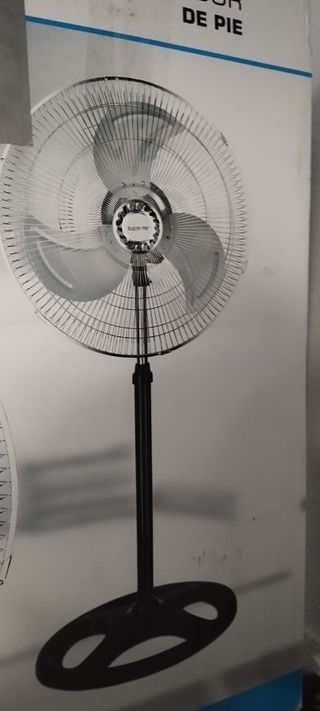Vendo ventilador por no utilizar