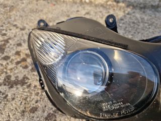 Despiece Kawasaki zzr 1400