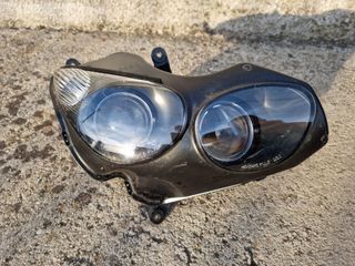 Despiece Kawasaki zzr 1400