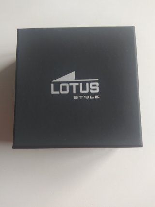 CAJA LOTUS STYLE PULSERA