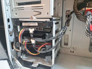 Ordenador Gaming i5 4590 8GB 128SSD 1TB GTX 560 Ti