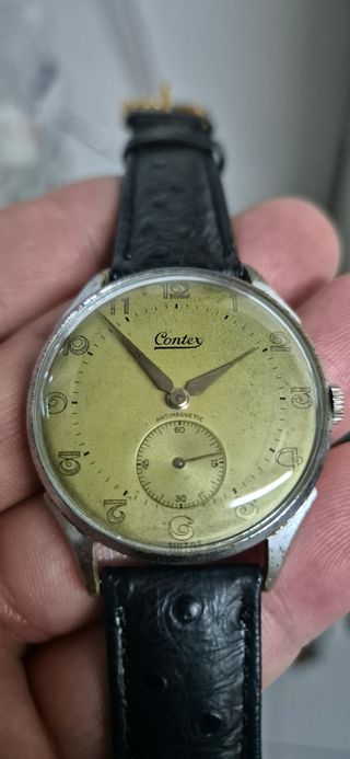 Reloj CONTEX