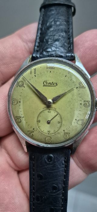 Reloj CONTEX