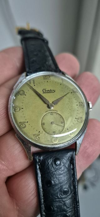 Reloj CONTEX