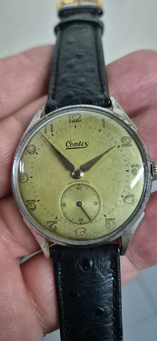 Reloj CONTEX