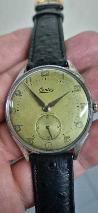 Reloj CONTEX