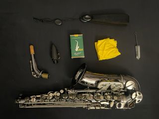 Saxo Alto Prestini