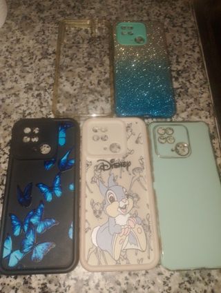 Fundas móvil Xiaomi 10c