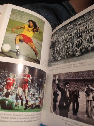 El fútbol tiene música
