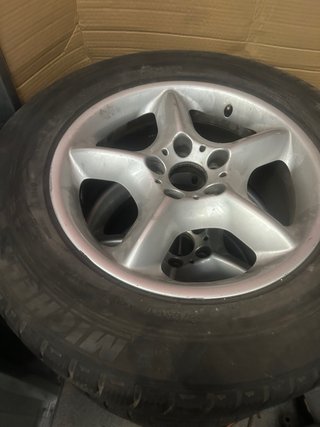 Llantas bmw x5
