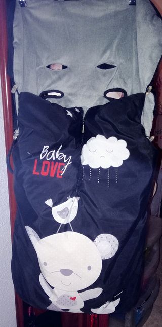 Fundas cochecito