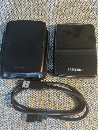 Disco duro portatil Samsung S2 1 TB