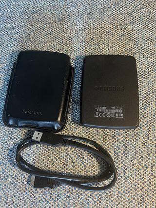 Disco duro portatil Samsung S2 1 TB