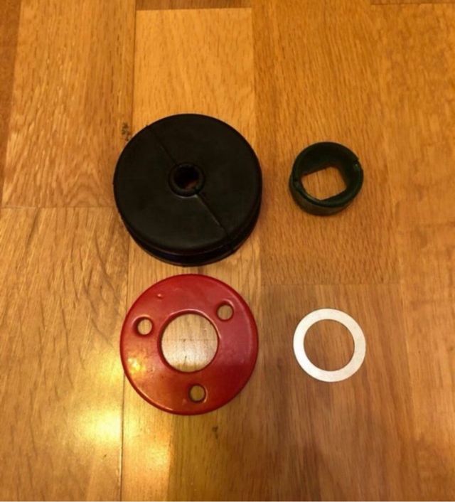 Kit palanca cambios Suzuki Samurai Sj410 Sj413