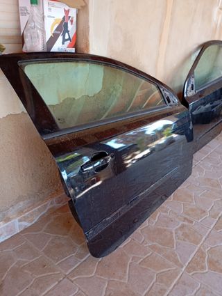 Puerta delantera derecha Opel Astra h
