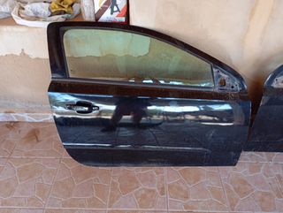 Puerta delantera derecha Opel Astra h